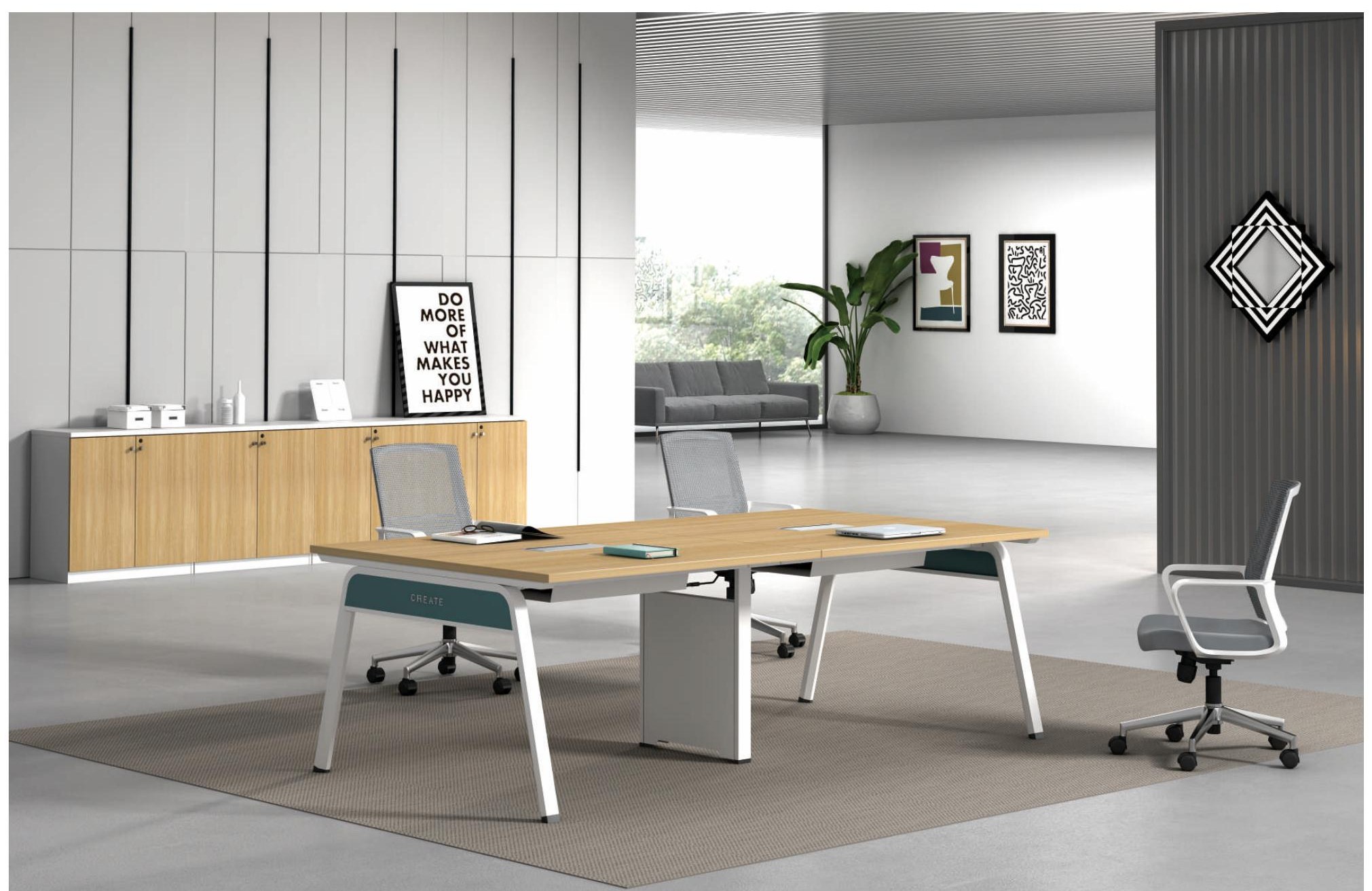 R-08 CREATE Workstation 1