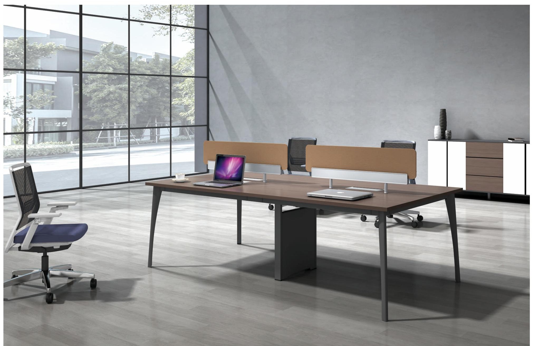 R-50 Staff Workstation