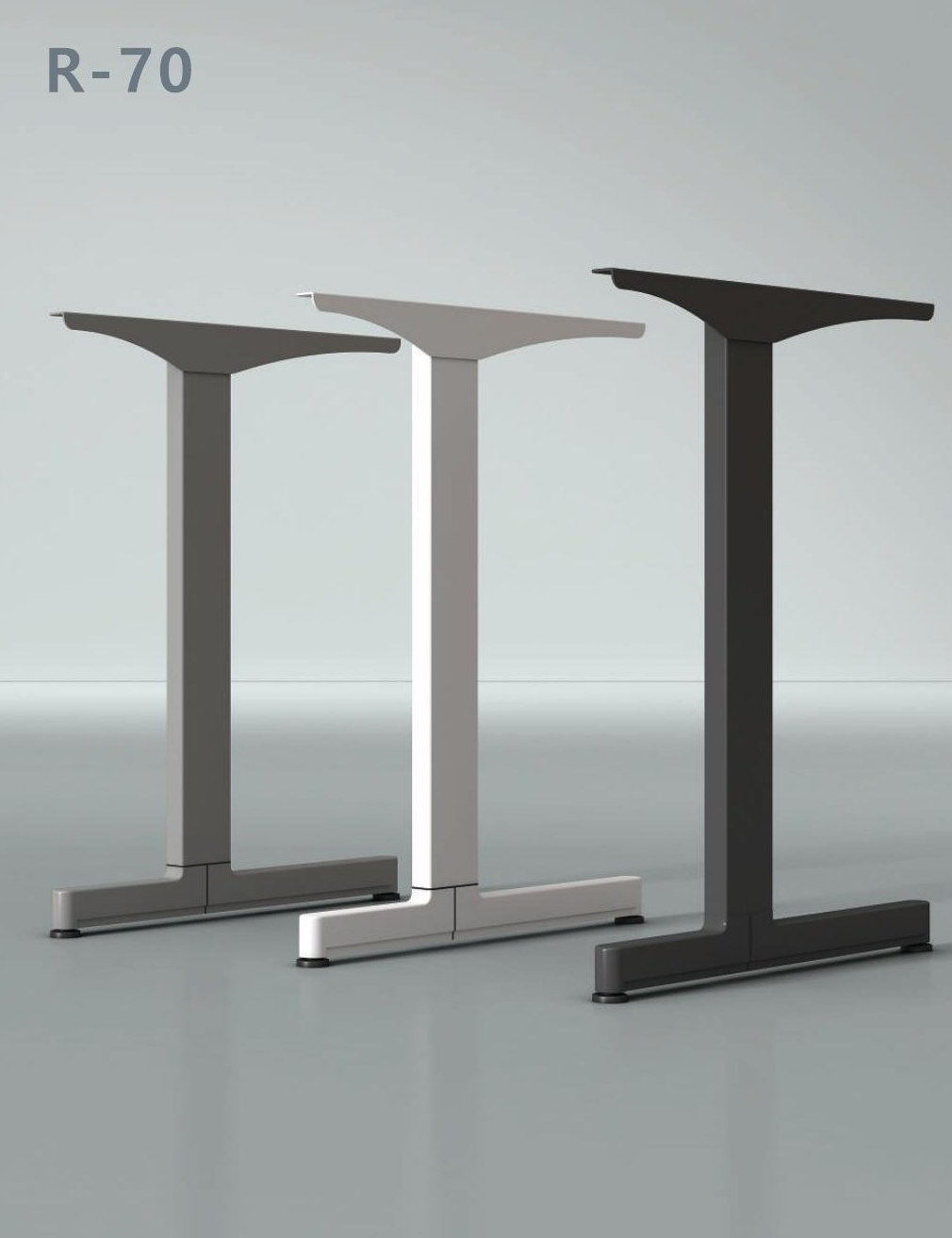 R-70 T-Leg Desk 2