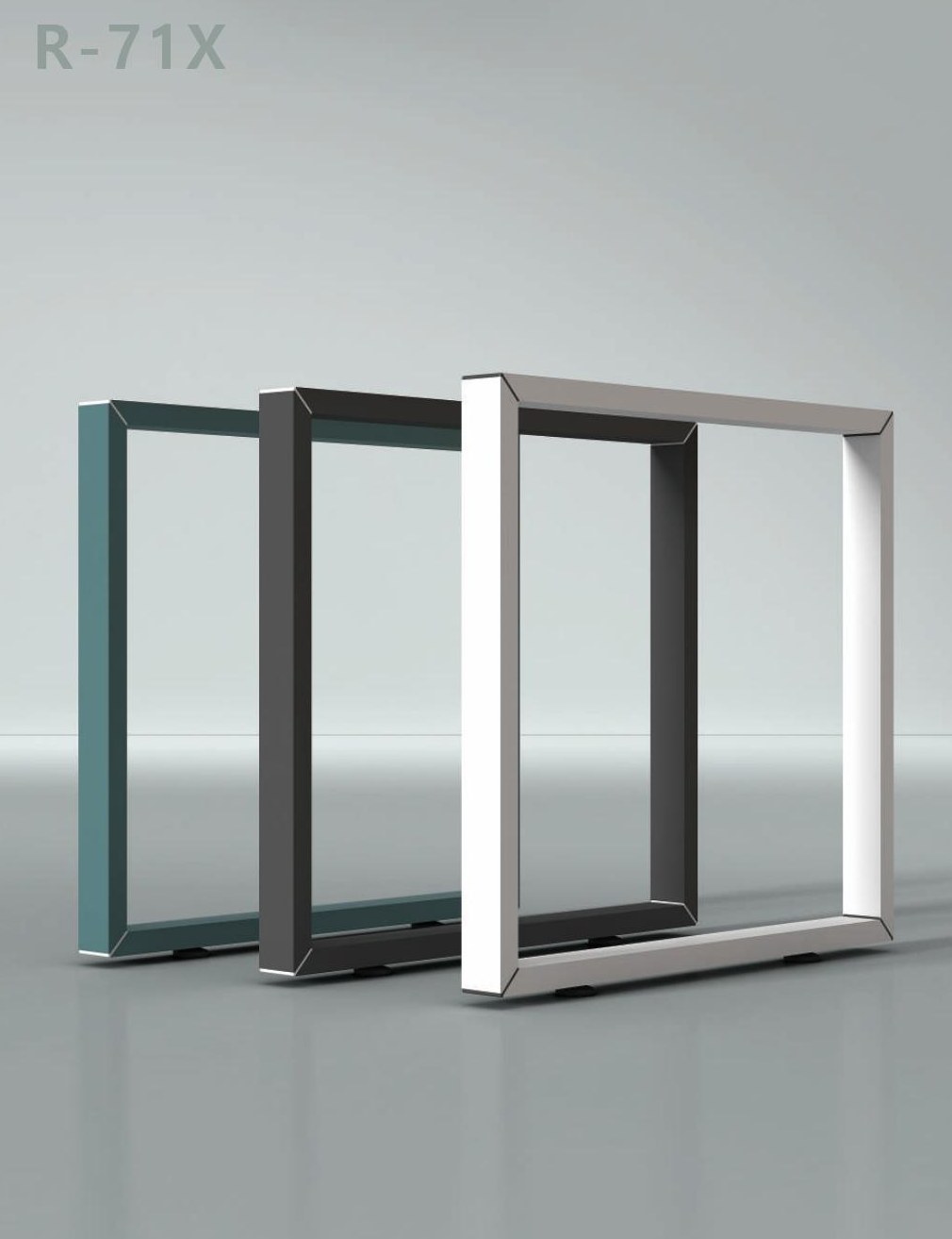R-71X Square Frame