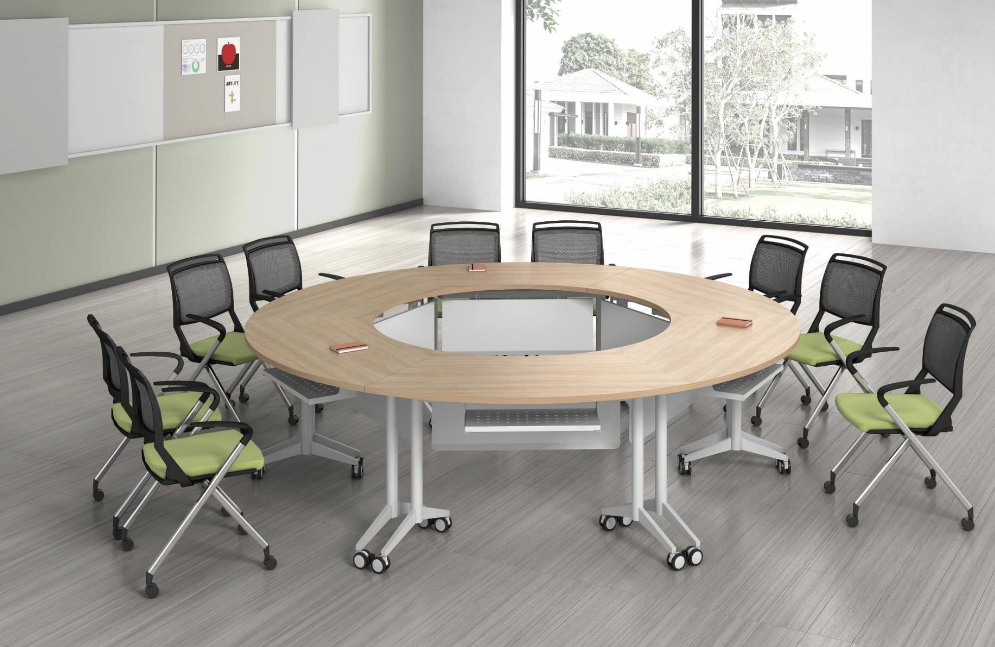 X-Series Round Meeting