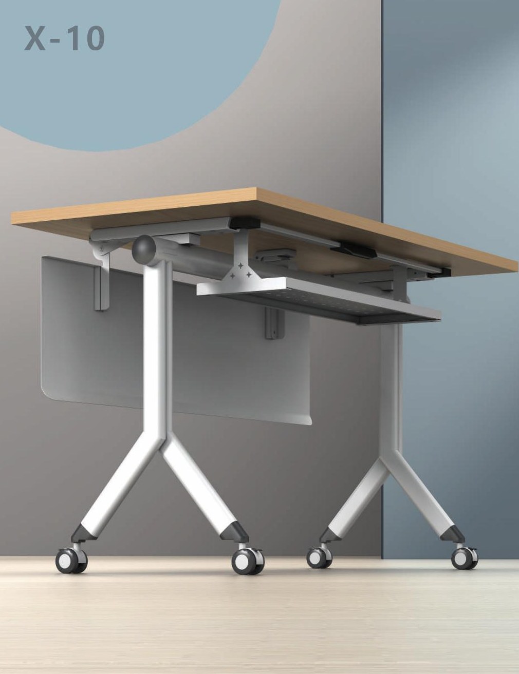 X-10 Folding Table