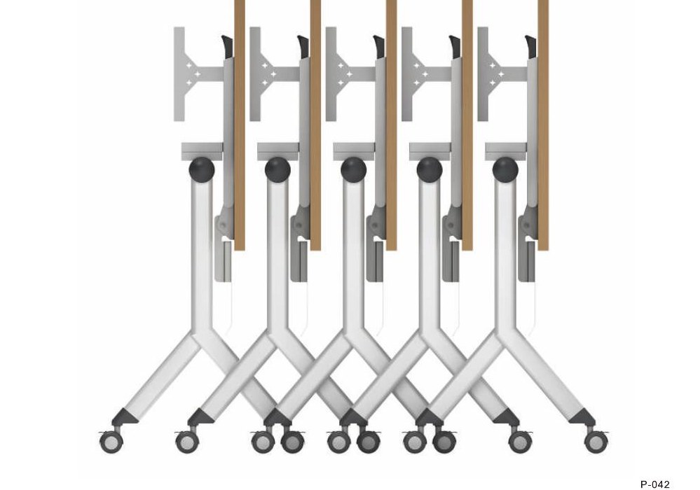 X-10 Folding Table 2